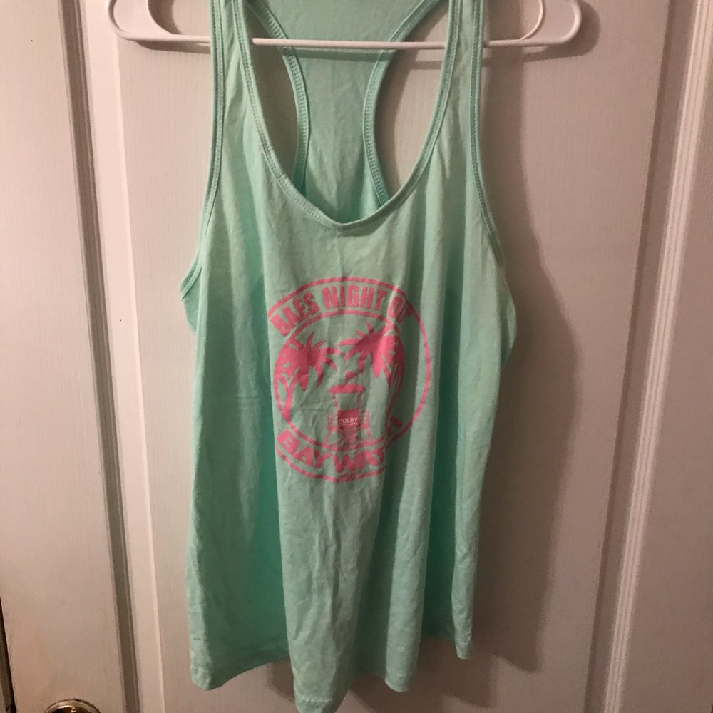 Baywatch movie tank top